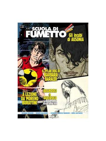 Scuola Di Fumetto 101