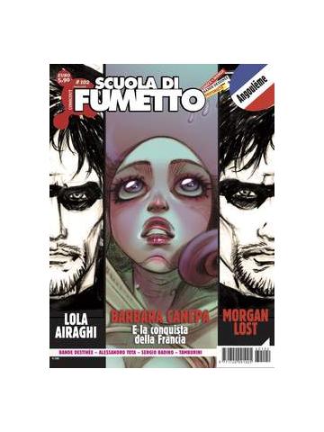 Scuola Di Fumetto 102