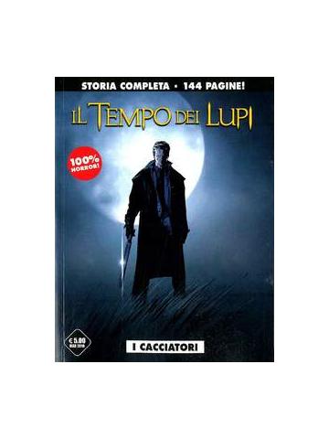 Tempo Dei Lupi Il 01 - UNICO