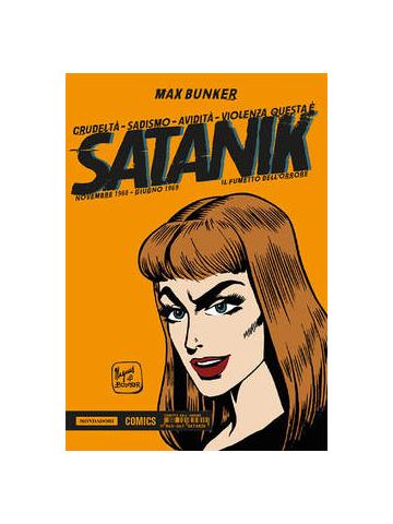 Satanik (Mondadori Comics) 11
