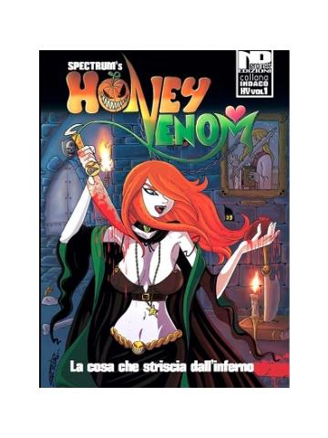 Honey Venom 01 - UNICO