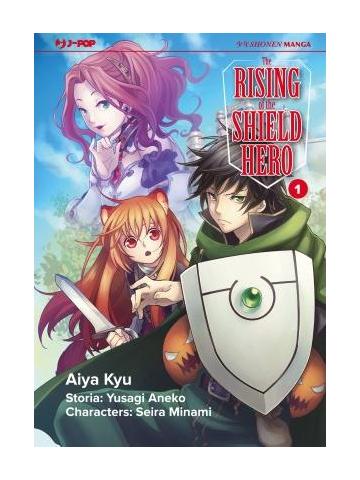 The Rising Of The Shield Hero 01