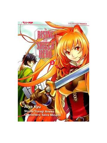 The Rising Of The Shield Hero 02