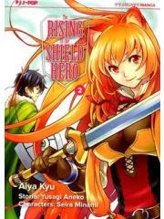 The Rising Of The Shield Hero 02