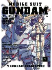 Mobile Suit Gundam Unicorn Bande Dessinee 01