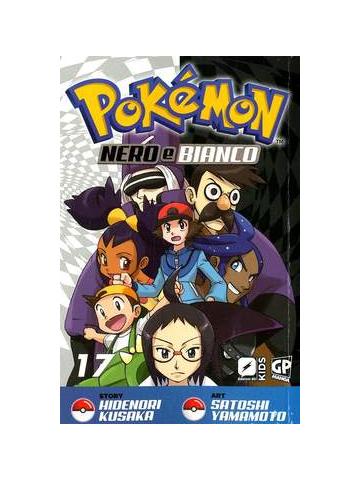 Pokemon Nero E Bianco 17