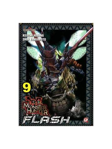 Monster Hunter Flash 09