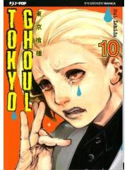 Tokyo Ghoul 10