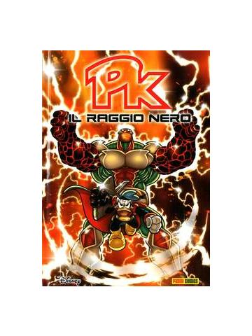 Pk Il Raggio Nero 01 - UNICO