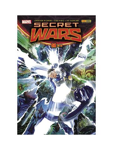 Secret Wars 09