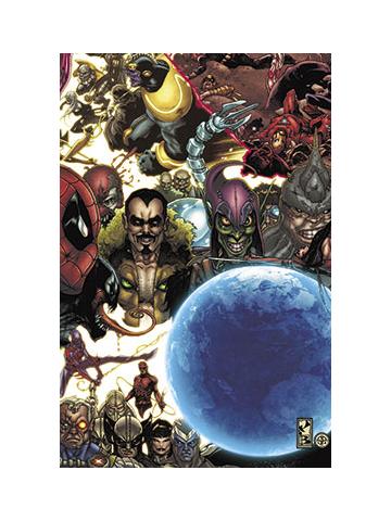 Secret Wars Variant 08