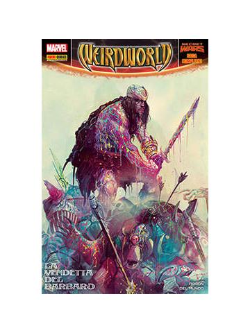 Weirdworld 01 - UNICO