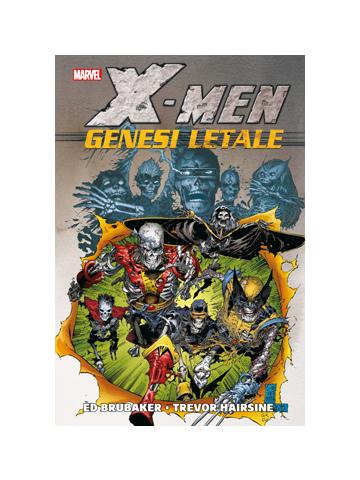 X-Men Genesi Letale 01 - UNICO