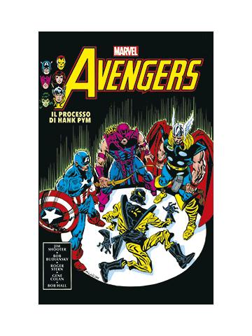 Marvel Omnibus Avengers 02