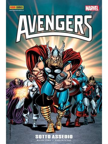 Marvel Omnibus Avengers 03