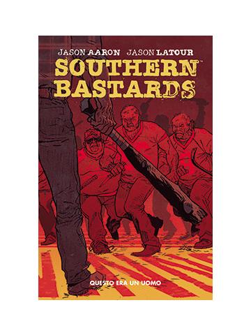 100% Panini Comics Hd Southern Bastards 01