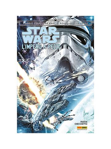 Star Wars L'impero A Pezzi Deluxe 01 - UNICO