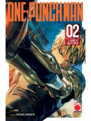 One-Punch Man 02