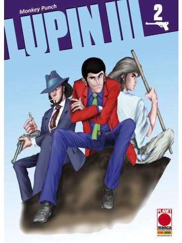 Lupin Iii (Panini) 02