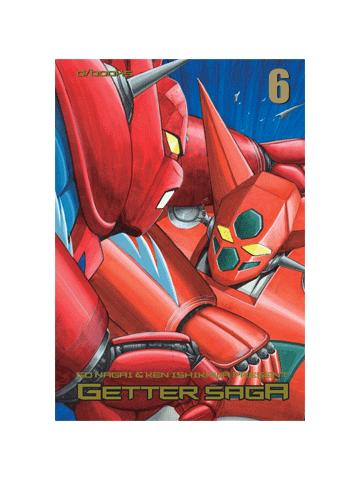 Getter Saga (D/Visual) 06