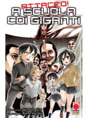 Attacco! A Scuola Con I Giganti 01