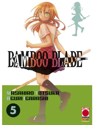 Bamboo Blade 05