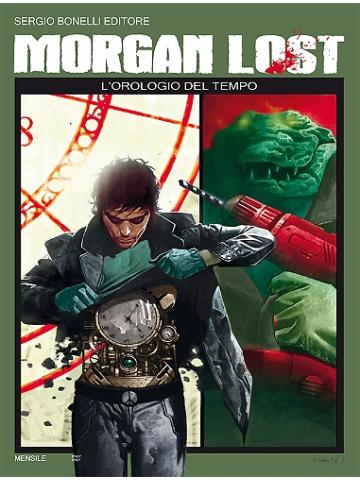 Morgan Lost 05