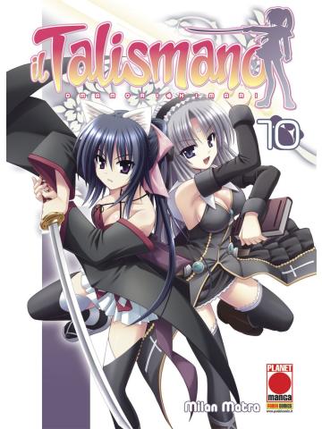 Talismano Il 10