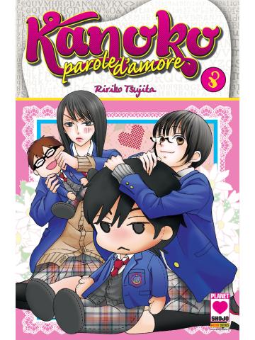 Kanoko Parole D'amore 08