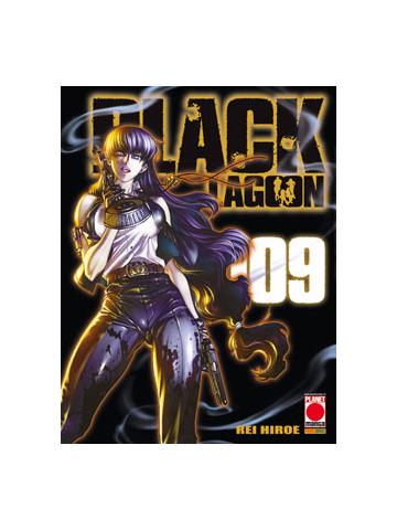 Black Lagoon 09/R