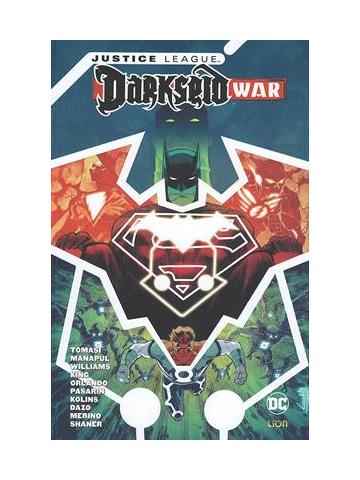 Justice League Darkseid War 01 - UNICO