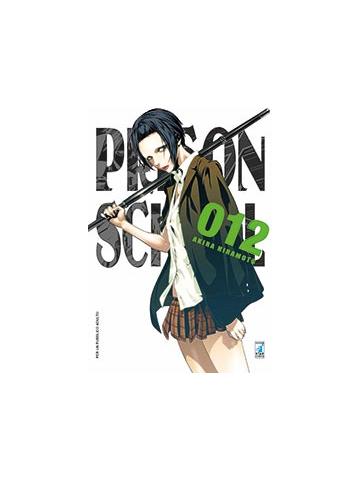 Prison School 12