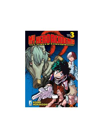 My Hero Academia 03