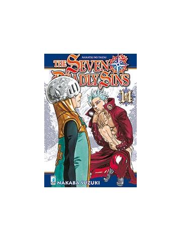 The Seven Deadly Sins 14