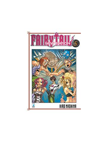 Fairy Tail New Edition 05