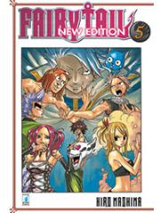 Fairy Tail New Edition 05