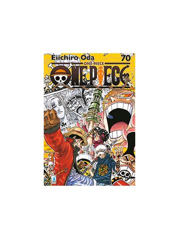 One Piece New Edition 70