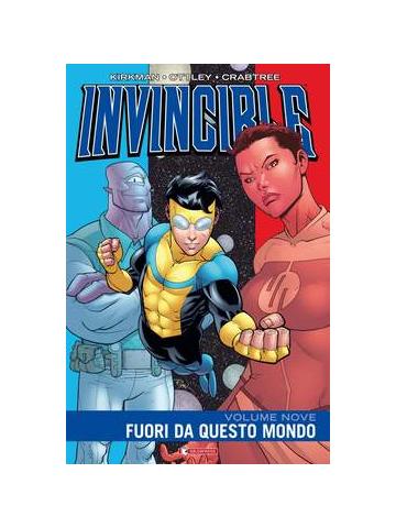 Invincible (2014 Saldapress) 09