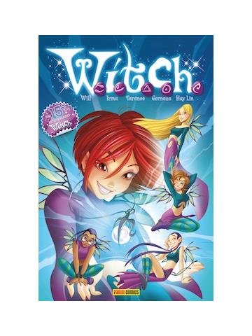 W.I.T.C.H. Omnibus 01