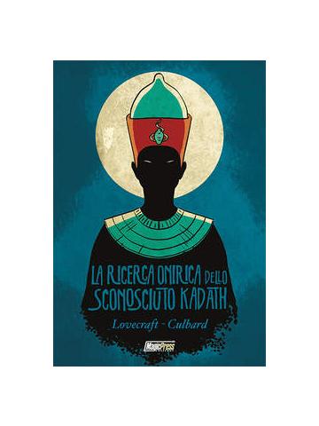 Ricerca Onirica Dello Sconosciuto Kadath La 01 - UNICO
