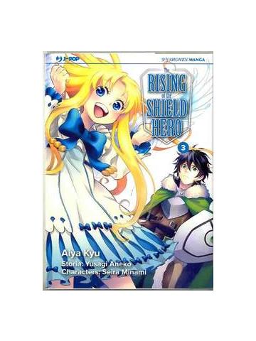 The Rising Of The Shield Hero 03