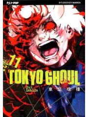 Tokyo Ghoul 11