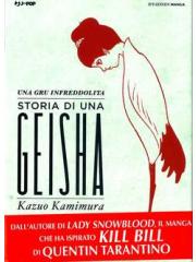 Storia Di Una Geisha 01 - UNICO