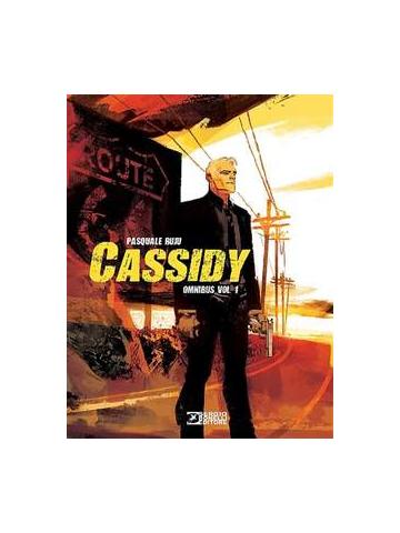 Cassidy Omnibus 01