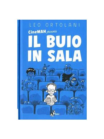Cinemah Presenta Il Buio In Sala 01 - UNICO