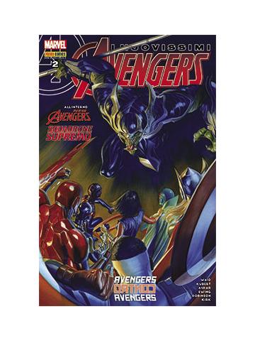 AVENGERS 51/02