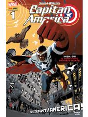 Sam Wilson Capitan America 01