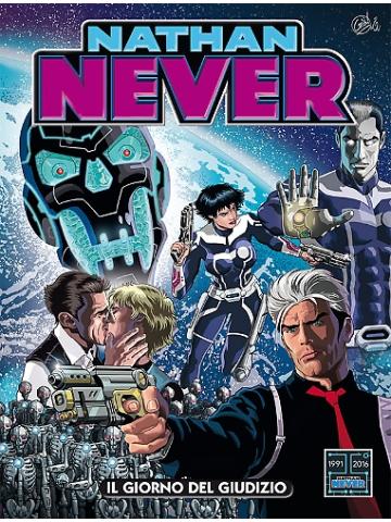 Nathan Never 301