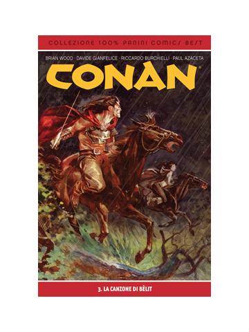 100% Cult Comics Conan (2015) 03