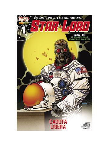 Guardiani Della Galassia Presenta Star-Lord (2016) 01